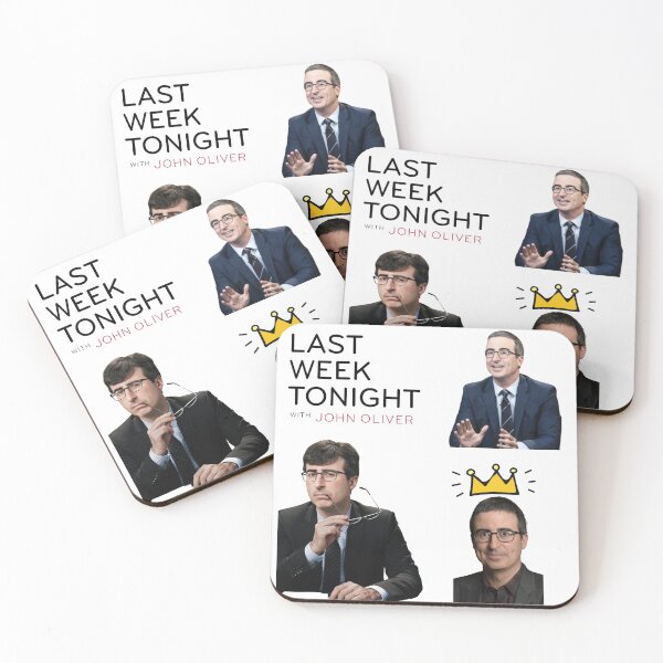 Item preview, Last Week Tonight John Oliver Pack Of Stickers designed and sold by lyrjan45.