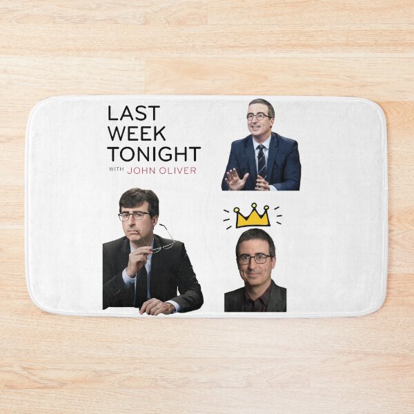 Item preview, Last Week Tonight John Oliver Pack Of Stickers designed and sold by lyrjan45.