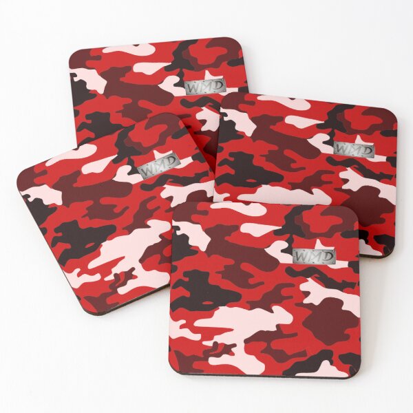 Item preview, WMD Camo designed and sold by Wilsons Merch N Design.