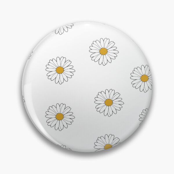 Item preview, daisies sticker pack designed and sold by Lina Petkovska.