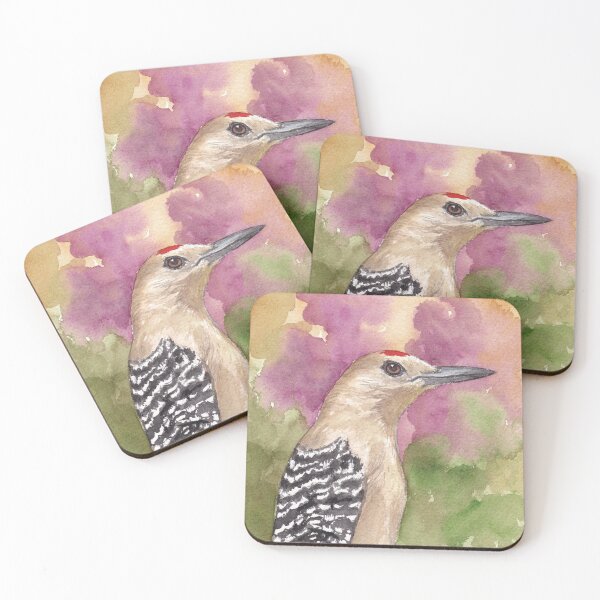 Item preview, Sonoran Desert Gila Woodpecker designed and sold by tracyannholmes.