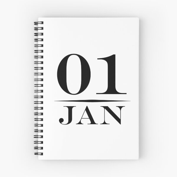 Item preview, 1st January designed and sold by BoeJ.