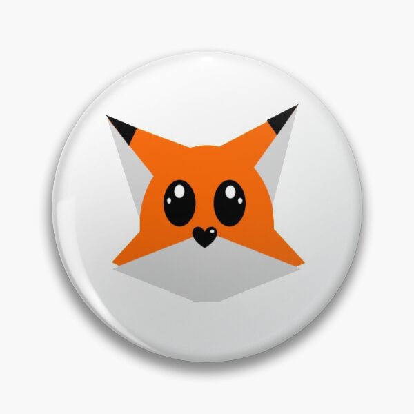 Item preview, Chibi Fox designed and sold by WorthyWolf.