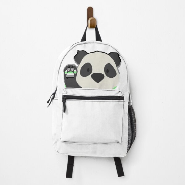 Item preview, Agender Pride Panda designed and sold by LottieLouArt.