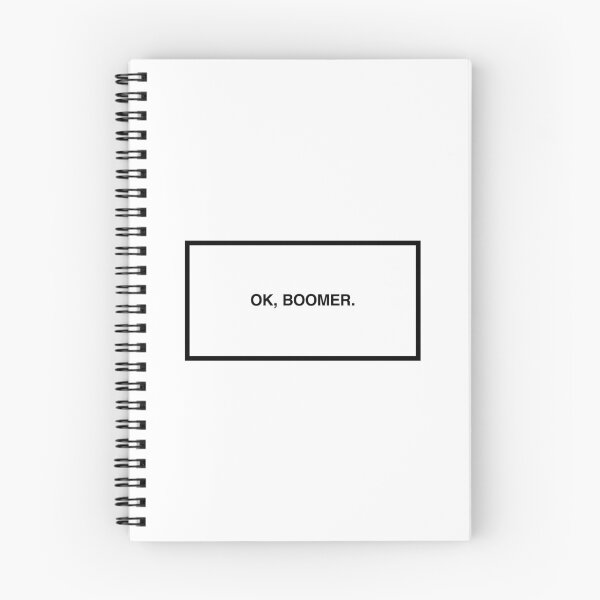 Item preview, OK, boomer. designed and sold by lumographica.