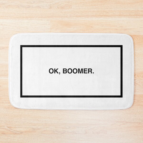 Item preview, OK, boomer. designed and sold by lumographica.