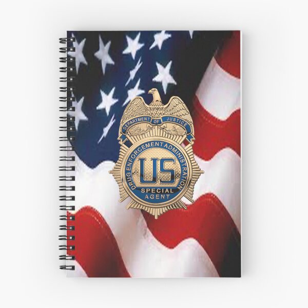 Item preview, DEA_AmericanFlag designed and sold by michaeljwest.