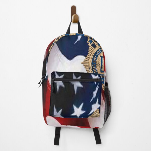 Item preview, DEA_AmericanFlag designed and sold by michaeljwest.