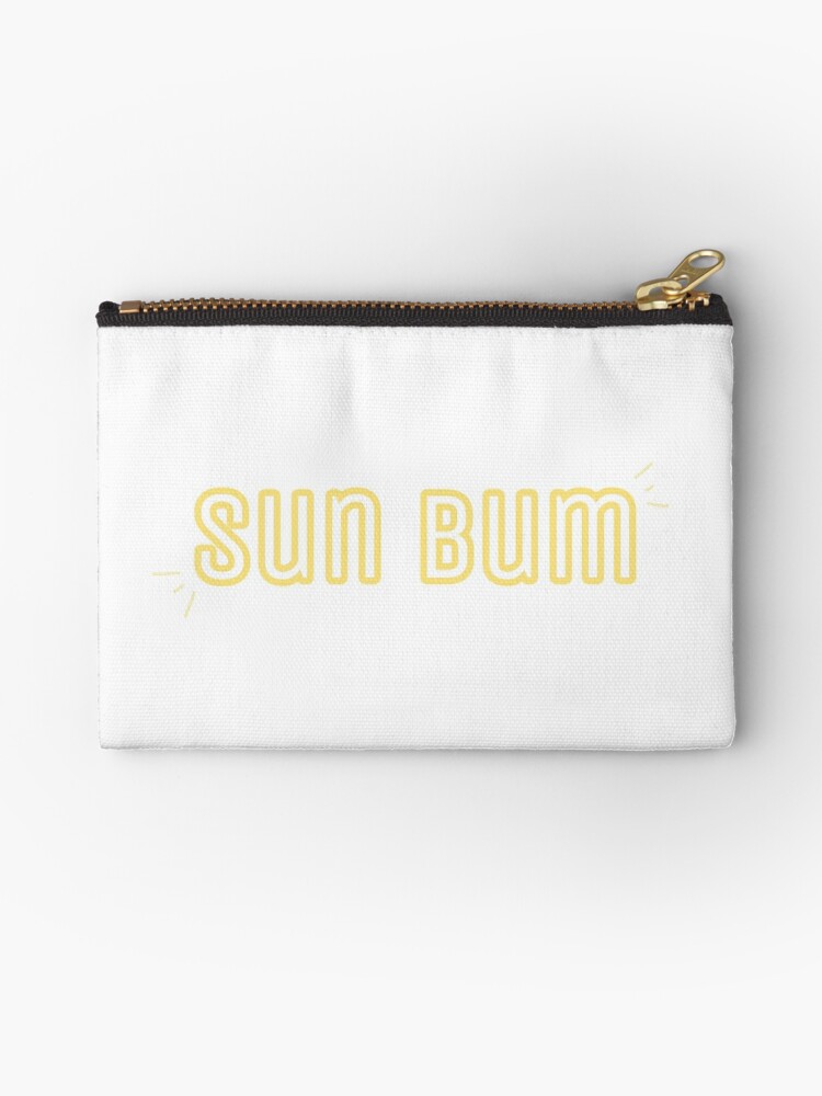 sun bum pouch