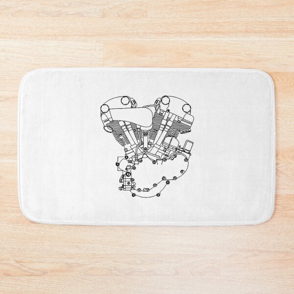 Item preview, Knucklehead diagram (Black and white) designed and sold by timothybeighton.