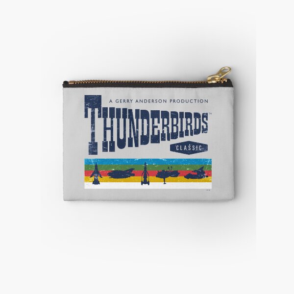 Item preview, Thunderbirds Classic Logo and Birds designed and sold by Thunderbirds Official Merch Store.
