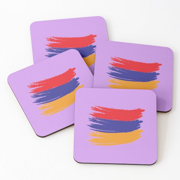 Item preview, Armenia country flag map colourfull  designed and sold by rashadat.