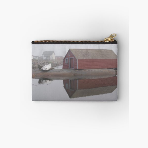 Item preview, Foggy morning, Fogo Island designed and sold by Jean Knowles.