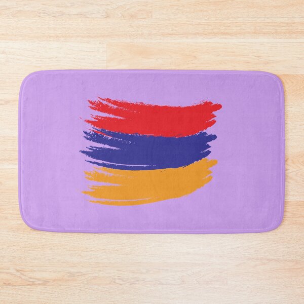 Item preview, Armenia country flag map colourfull  designed and sold by rashadat.