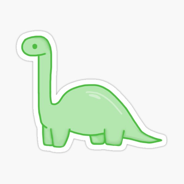 Green Dino