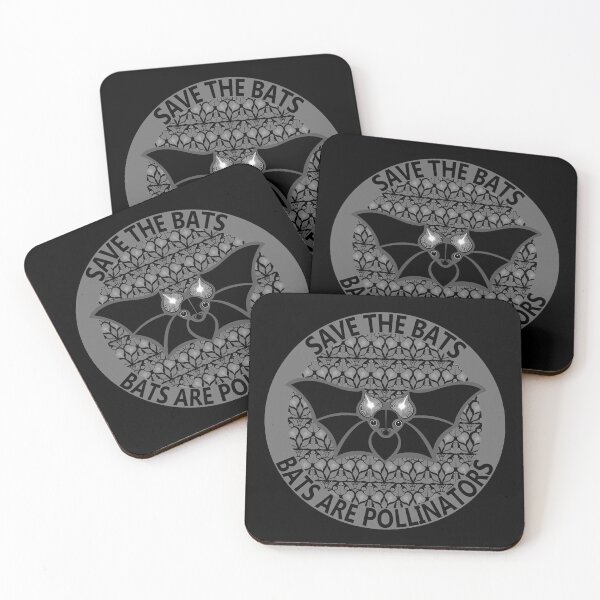 Item preview, Save The Bats designed and sold by YouAreHereArt.