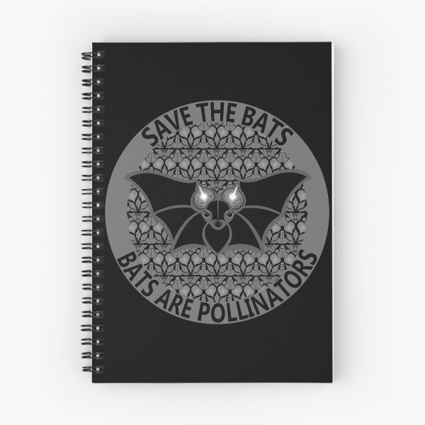 Item preview, Save The Bats designed and sold by YouAreHereArt.