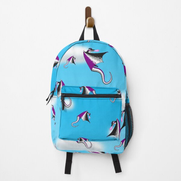 Item preview, Fly With Pride, Dragon Series - Asexual designed and sold by StephOBrien.