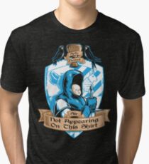 The Aptly Named Sir Not Appearing On This Shirt Tri-blend T-Shirt