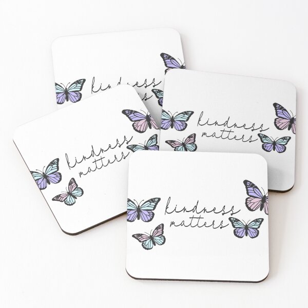 Item preview, kindness matters designed and sold by jilliandraws.