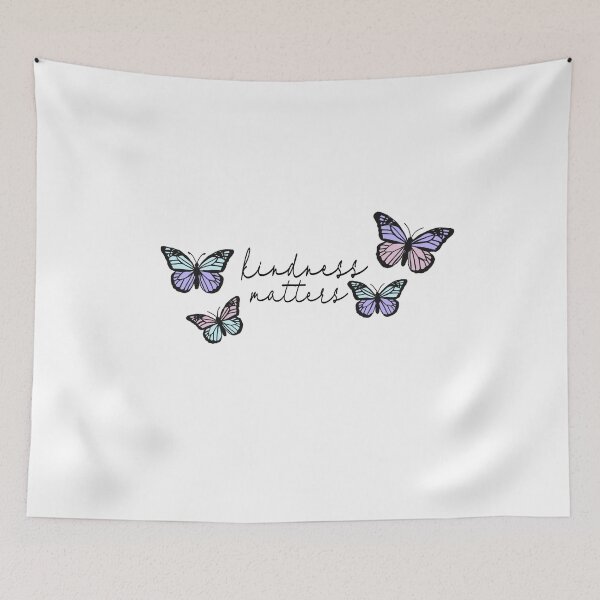 Item preview, kindness matters designed and sold by jilliandraws.