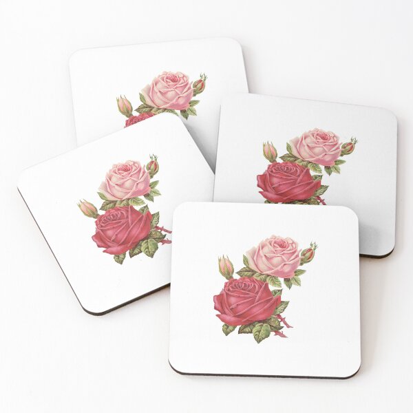 Item preview, Retro Roses designed and sold by Sophia Tierney.
