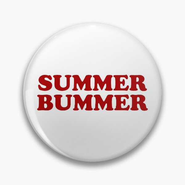 Item preview, Summer Bummer designed and sold by edisr00.