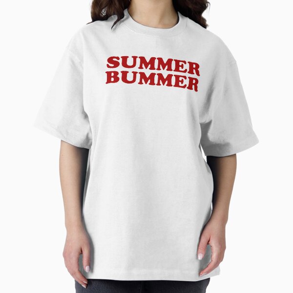 Vista previa del artículo con la obra «Summer Bummer», diseñado y vendido por edisr00.