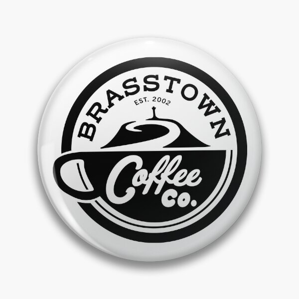 Artikelvorschau, Brasstown Coffee Co. Logo !! Sieht es entworfen und verkauft von Dewars.