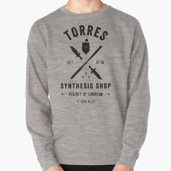 Item preview, Torres Synthesis Shop designed and sold by Marc Junker.