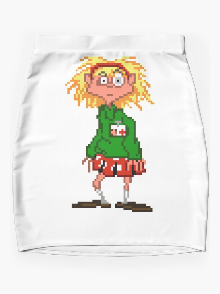 Day of the Tentacle - Laverne | Mini Skirt