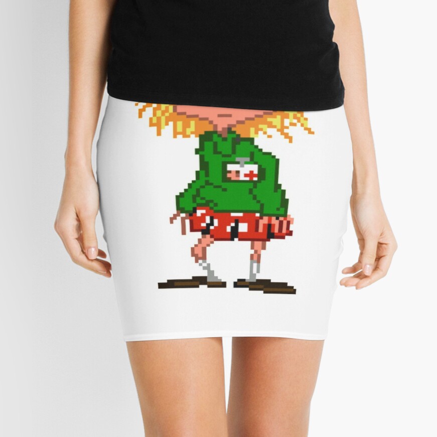Day of the Tentacle - Laverne | Mini Skirt