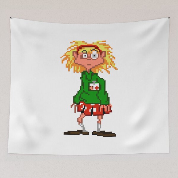 Item preview, Day of the Tentacle - Laverne designed and sold by goatboyjr.