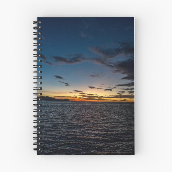 Item preview, Atardecer en el agua en costa rica designed and sold by Drew Shaffer.