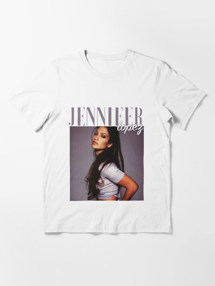 Discover JENNIFER LOPEZ 90s  Essential T-Shirt