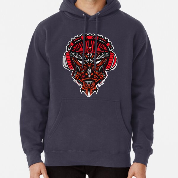 MAD POSITIVE Pullover Hoodie