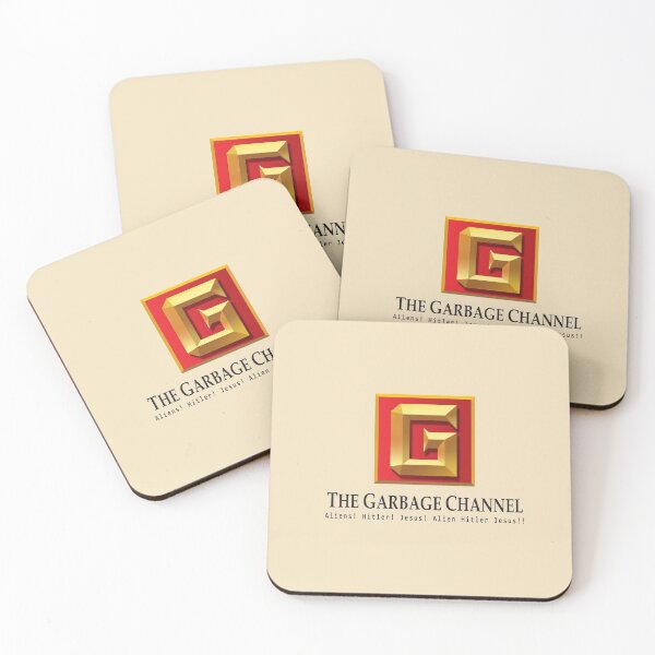 Item preview, The Garbage Channel designed and sold by Megmcmuffins.