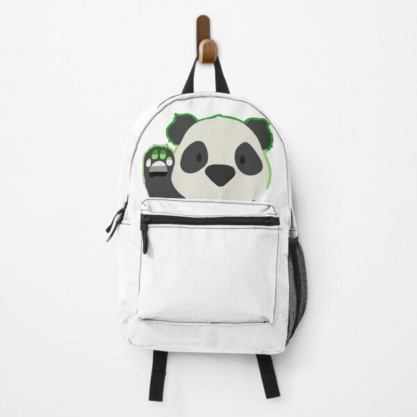 Item preview, Aromantic Pride Panda designed and sold by LottieLouArt.