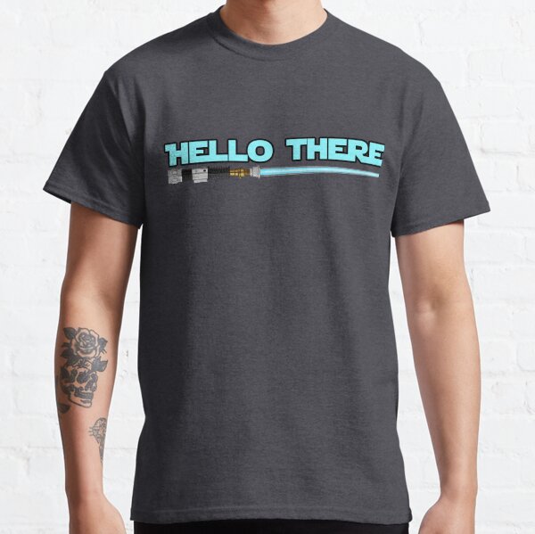 HELLO THEAH Classic T-Shirt