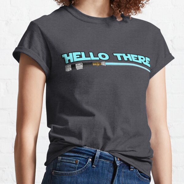 HELLO THEAH Classic T-Shirt