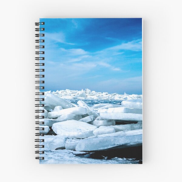 Item preview, Lake Erie frozen over designed and sold by Drew Shaffer.