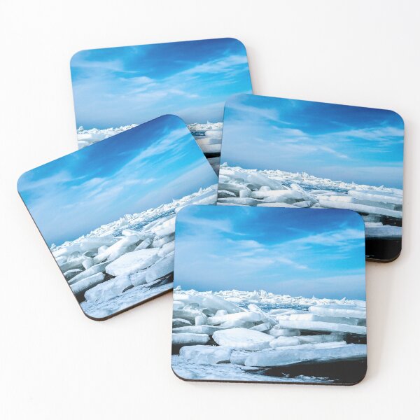 Item preview, Lago Erie congelado designed and sold by Drew Shaffer.