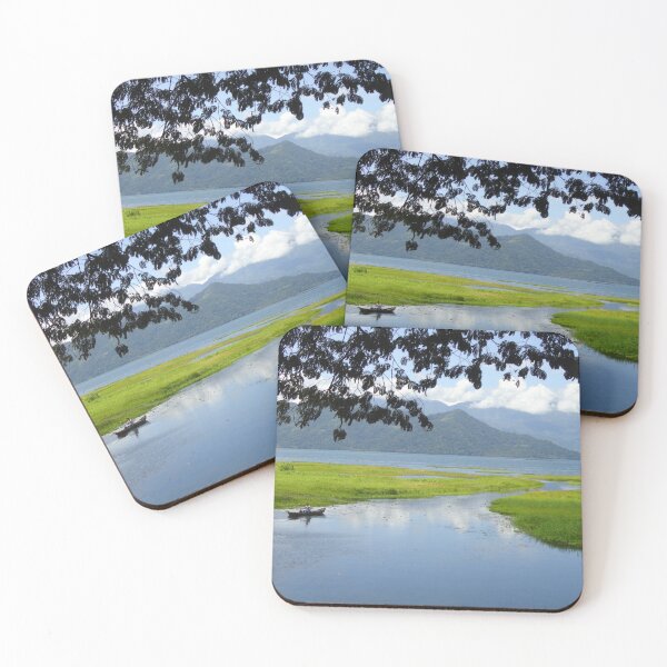 Item preview, Blue Lake designed and sold by LizBanegasArt.