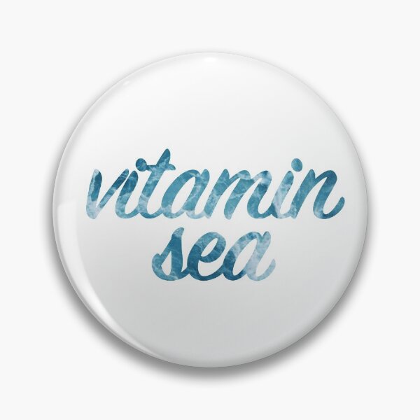 Item preview, vitamin sea designed and sold by samantha brachman.