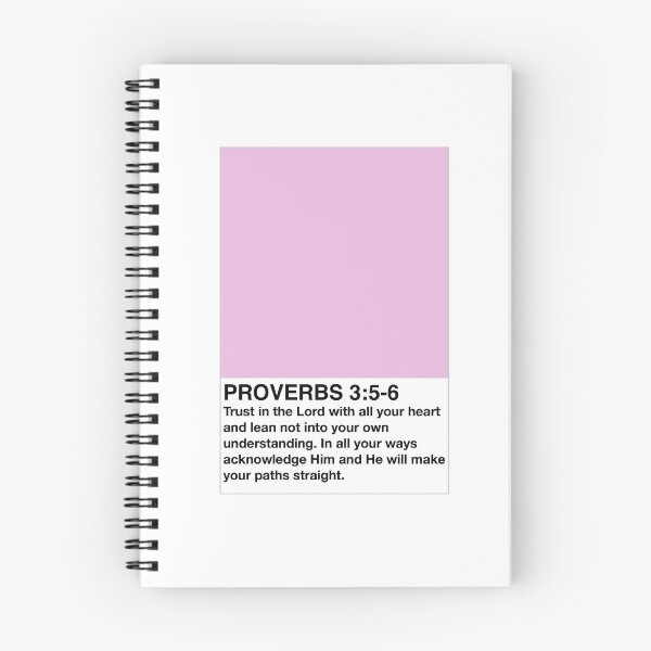 Item preview, Proverbs 3:5-6 designed and sold by Bailey Ratcliff.