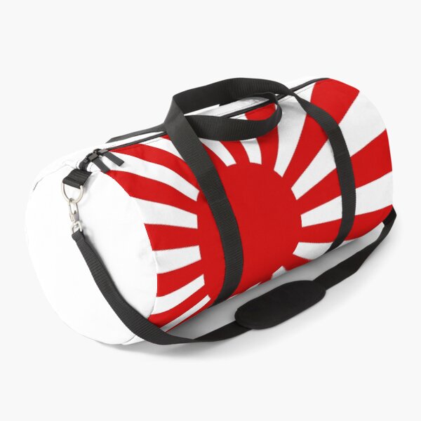 Item preview, Japanese empire flag/ naval jack designed and sold by AidanMDesigns.