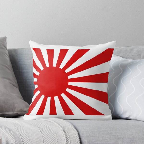 Item preview, Japanese empire flag/ naval jack designed and sold by AidanMDesigns.