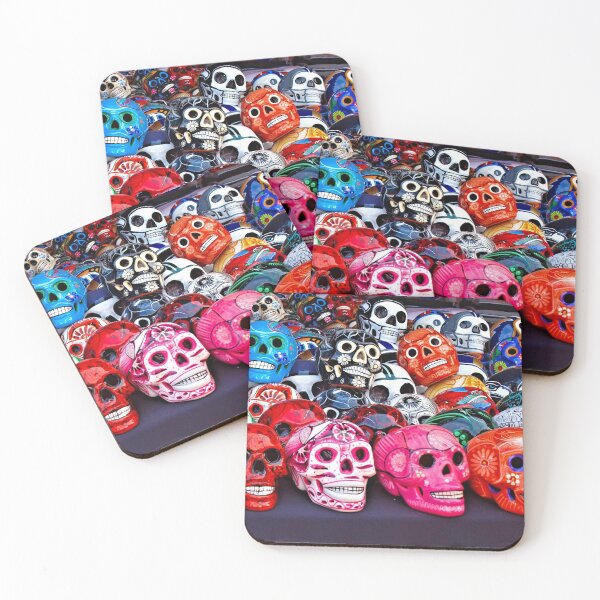 Item preview, Skulls designed and sold by Rebecca McGuire.