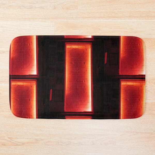 Item preview, RED BRICK DOORWAY designed and sold by Andrew Morrell.