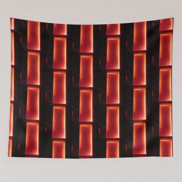 Item preview, RED BRICK DOORWAY designed and sold by Andrew Morrell.